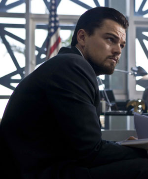 Body Of Lies - Leo: 'No, I do NOT look like General Zod!'